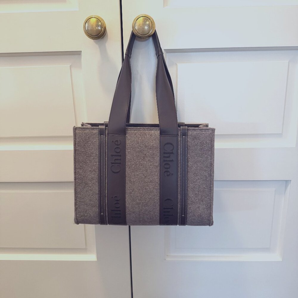 Classic Chloe Tote for Fall!